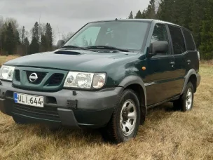 Nissan Terrano II