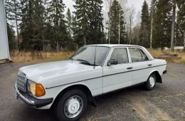 Mercedes-Benz 123