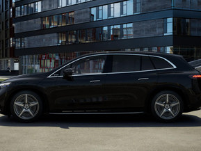 Mercedes-Benz EQS SUV
