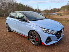 Hyundai i20N