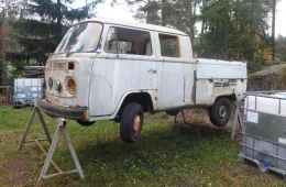 Volkswagen Muu