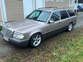 Mercedes-Benz E