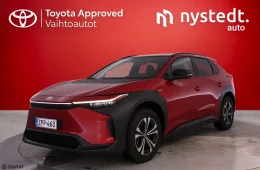Toyota bZ4X