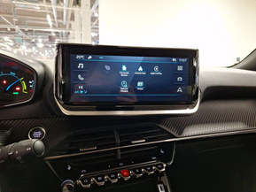 Peugeot e-2008