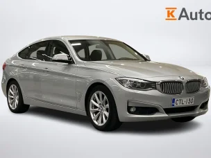 BMW 318 Gran Turismo