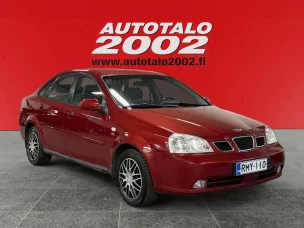 Daewoo Nubira