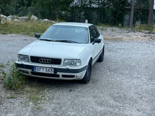Audi 80