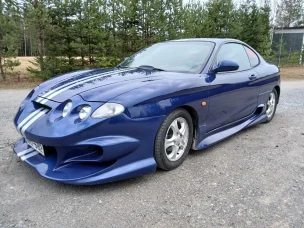 Hyundai Coupe