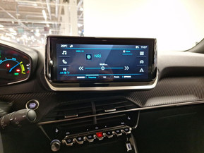 Peugeot e-2008