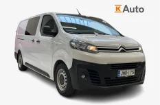 Citroen e-Jumpy