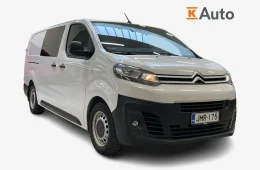 Citroen e-Jumpy