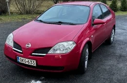 Nissan Primera