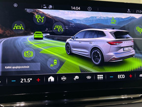 Skoda Enyaq