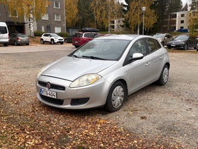 Fiat Bravo