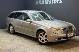 Mercedes-Benz E