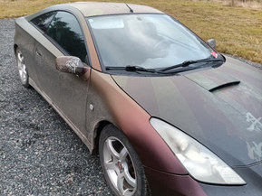 Toyota Celica