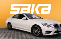 Mercedes-Benz S