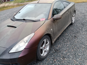 Toyota Celica