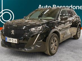 Peugeot e-2008