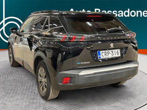 Peugeot e-2008
