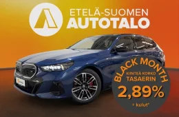 BMW i5 M60