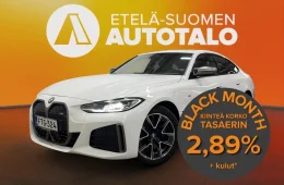 BMW i4 M50