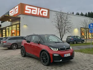BMW i3s