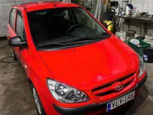Hyundai Getz