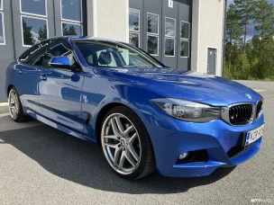 BMW 318 Gran Turismo