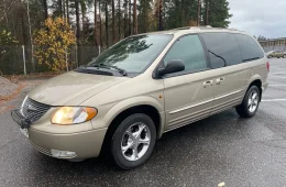 Chrysler Grand Voyager