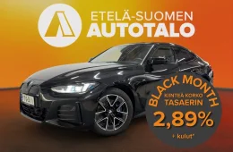 BMW i4 M60