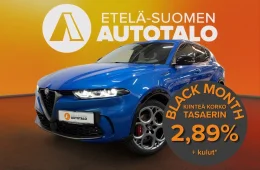 Alfa Romeo Tonale