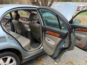 Chevrolet Evanda