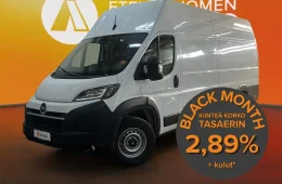 Opel Movano-e