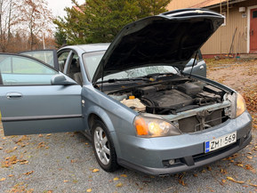 Chevrolet Evanda