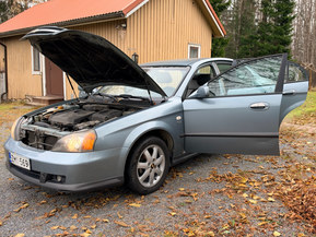 Chevrolet Evanda