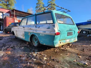 Ford 12 M