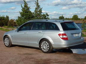 Mercedes-Benz C