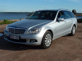 Mercedes-Benz C