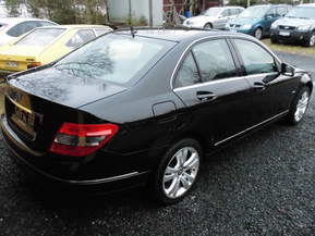 Mercedes-Benz C