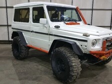 Mercedes-Benz G