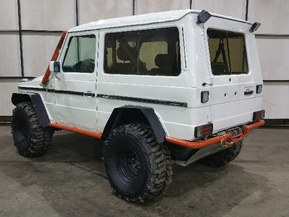 Mercedes-Benz G
