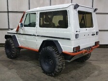Mercedes-Benz G