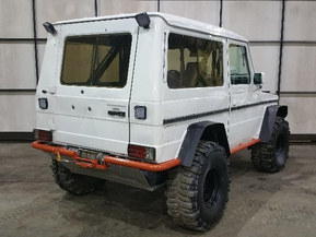 Mercedes-Benz G