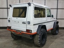 Mercedes-Benz G