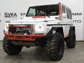 Mercedes-Benz G
