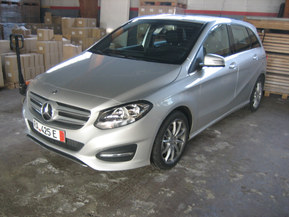Mercedes-Benz B