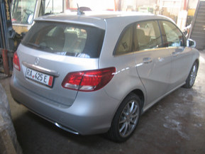 Mercedes-Benz B