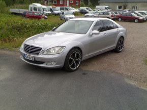 Mercedes-Benz S