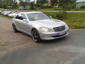 Mercedes-Benz S